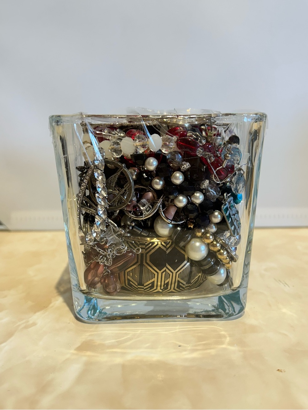 Mystery Jewelry Jar #45